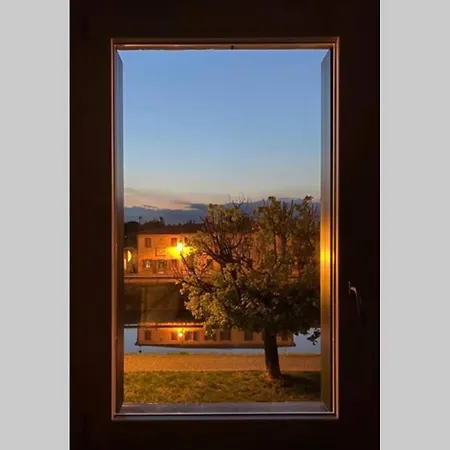 Barchessa Ca' Leon Sul Naviglio Del Brenta Feriehus *